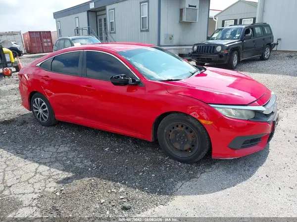 2HGFC2F50GH525616 2016 HONDA CIVIC - Image 1
