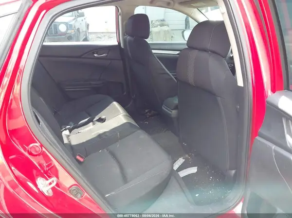 2HGFC2F50GH525616 2016 HONDA CIVIC - Image 8