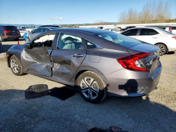 2HGFC2F50GH525986 2016 HONDA CIVIC - Image 2