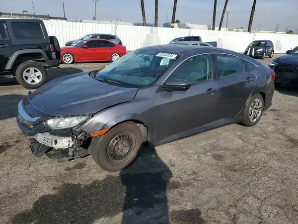 2HGFC2F50GH526264 2016 HONDA CIVIC - Image 1