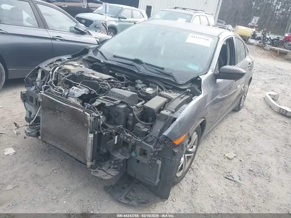 2HGFC2F50GH526300 2016 HONDA CIVIC - Image 2