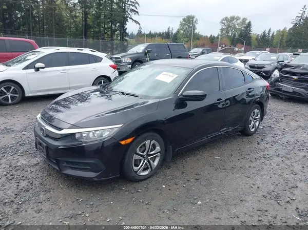 2HGFC2F50GH527043 2016 HONDA CIVIC - Image 2
