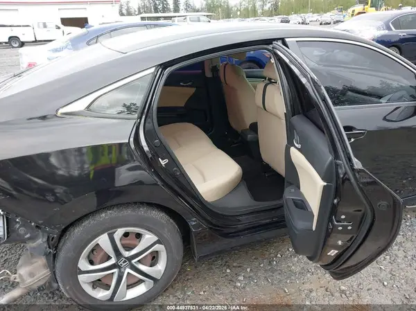 2HGFC2F50GH527043 2016 HONDA CIVIC - Image 8