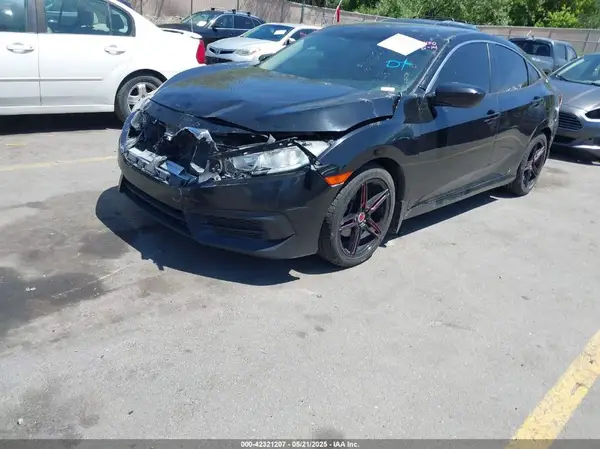 2HGFC2F50GH527818 2016 HONDA CIVIC - Image 2
