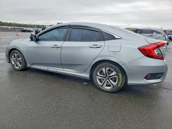 2HGFC2F50GH528032 2016 HONDA CIVIC - Image 2