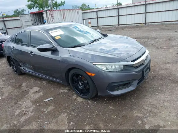 2HGFC2F50GH528385 2016 HONDA CIVIC - Image 1