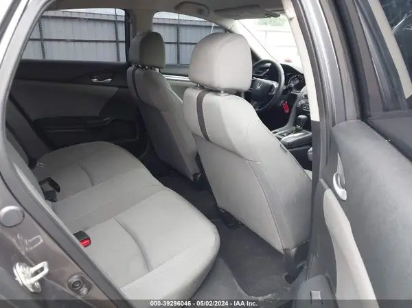 2HGFC2F50GH528385 2016 HONDA CIVIC - Image 8