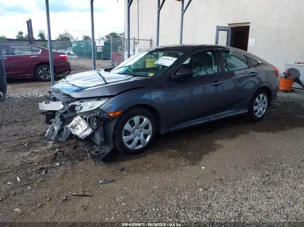2HGFC2F50GH528418 2016 HONDA CIVIC - Image 2