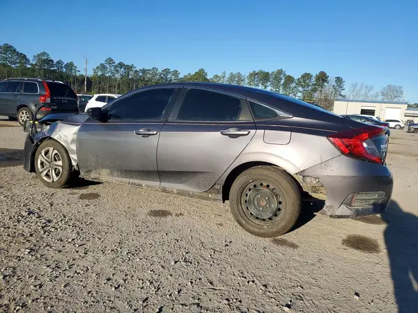 2HGFC2F50GH528757 2016 HONDA CIVIC - Image 2