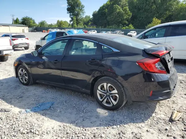 2HGFC2F50GH528841 2016 HONDA CIVIC - Image 2