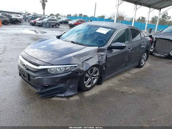 2HGFC2F50GH529049 2016 HONDA CIVIC - Image 2