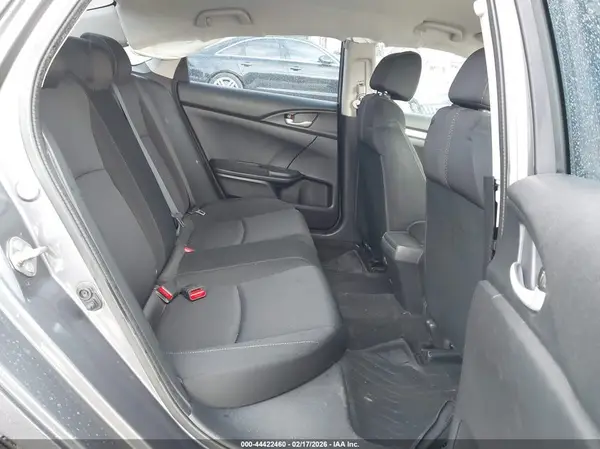 2HGFC2F50GH529049 2016 HONDA CIVIC - Image 8
