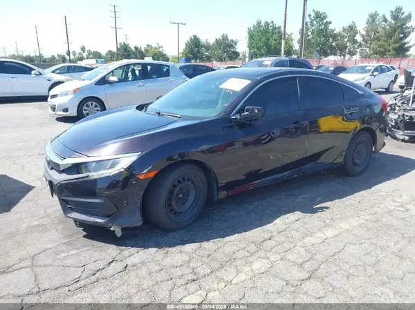 2HGFC2F50GH529973 2016 HONDA CIVIC - Image 2