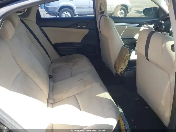 2HGFC2F50GH529973 2016 HONDA CIVIC - Image 8