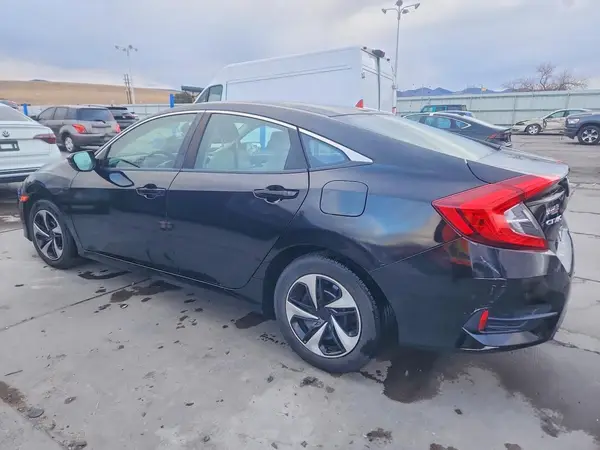 2HGFC2F50GH531240 2016 HONDA CIVIC - Image 2