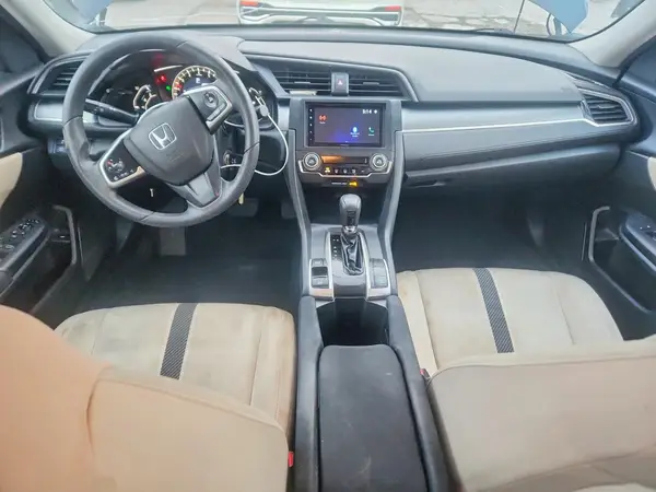 2HGFC2F50GH531240 2016 HONDA CIVIC - Image 8