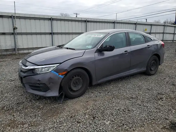 2HGFC2F50GH531495 2016 HONDA CIVIC - Image 1