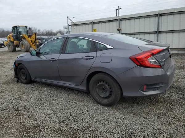 2HGFC2F50GH531495 2016 HONDA CIVIC - Image 2