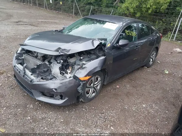 2HGFC2F50GH533022 2016 HONDA CIVIC - Image 2