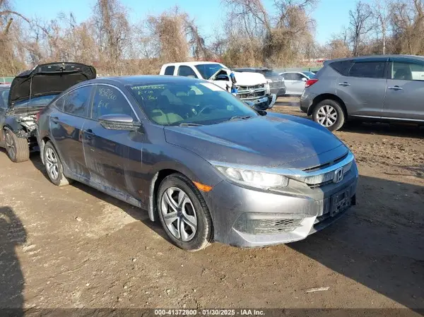 2HGFC2F50GH533148 2016 HONDA CIVIC - Image 1