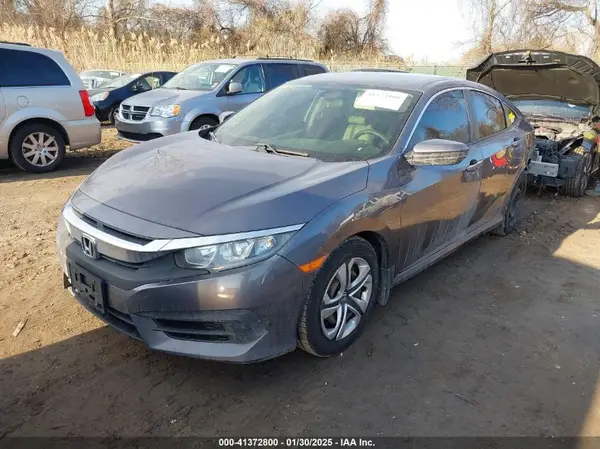 2HGFC2F50GH533148 2016 HONDA CIVIC - Image 2