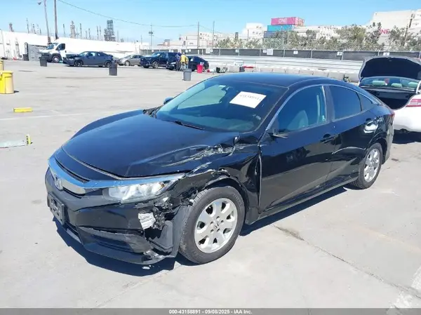 2HGFC2F50GH534512 2016 HONDA CIVIC - Image 2