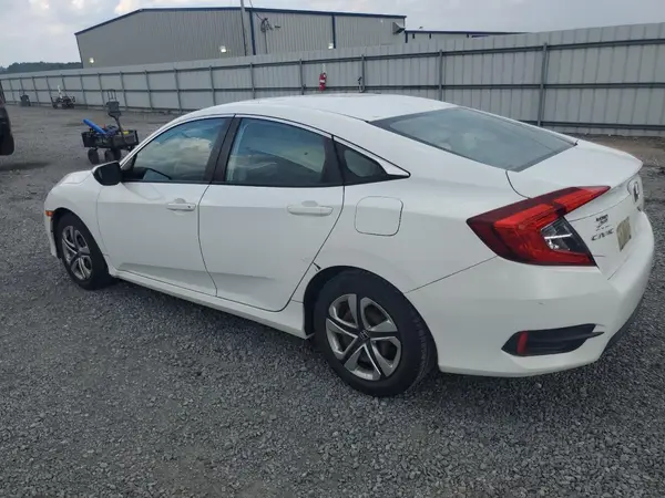 2HGFC2F50GH535790 2016 HONDA CIVIC - Image 2