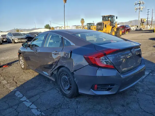 2HGFC2F50GH536096 2016 HONDA CIVIC - Image 2
