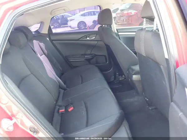 2HGFC2F50GH536826 2016 HONDA CIVIC - Image 8