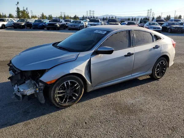 2HGFC2F50GH536969 2016 HONDA CIVIC - Image 1