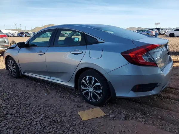 2HGFC2F50GH537023 2016 HONDA CIVIC - Image 2