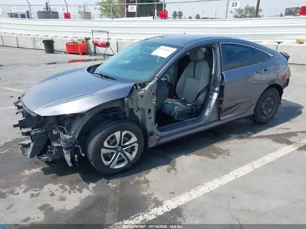 2HGFC2F50GH537104 2016 HONDA CIVIC - Image 2