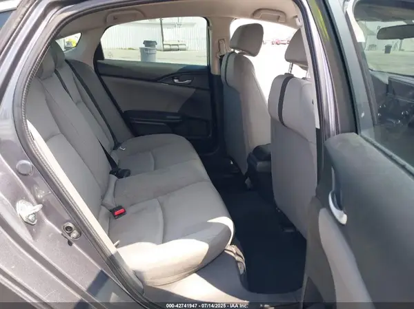 2HGFC2F50GH537104 2016 HONDA CIVIC - Image 8