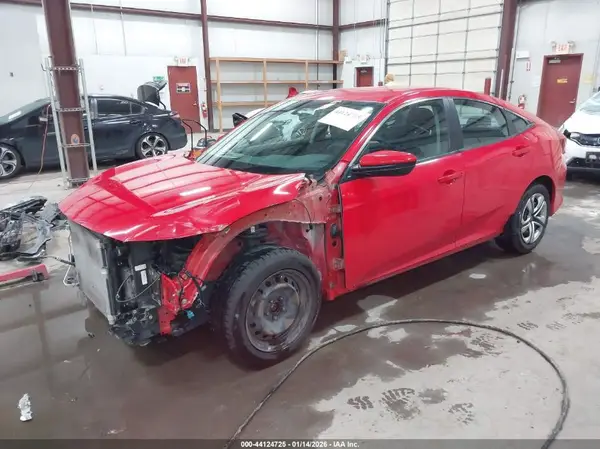2HGFC2F50GH537295 2016 HONDA CIVIC - Image 2