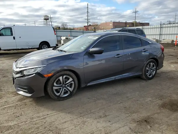 2HGFC2F50GH537314 2016 HONDA CIVIC - Image 1