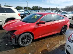 2HGFC2F50GH537815 2016 HONDA CIVIC