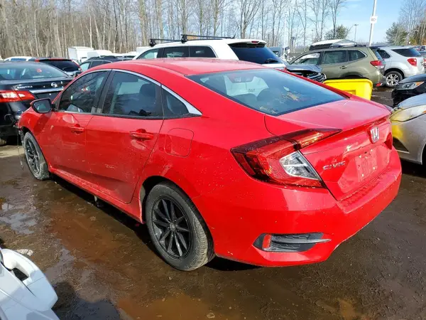 2HGFC2F50GH537815 2016 HONDA CIVIC - Image 2