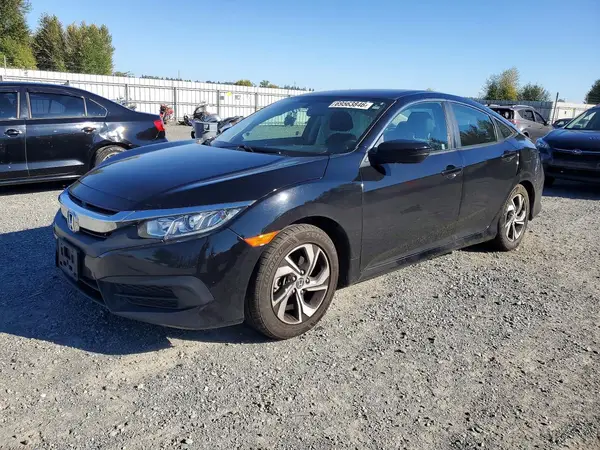 2HGFC2F50GH538429 2016 HONDA CIVIC - Image 1