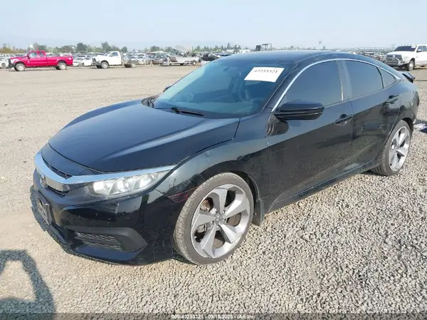 2HGFC2F50GH539144 2016 HONDA CIVIC - Image 2