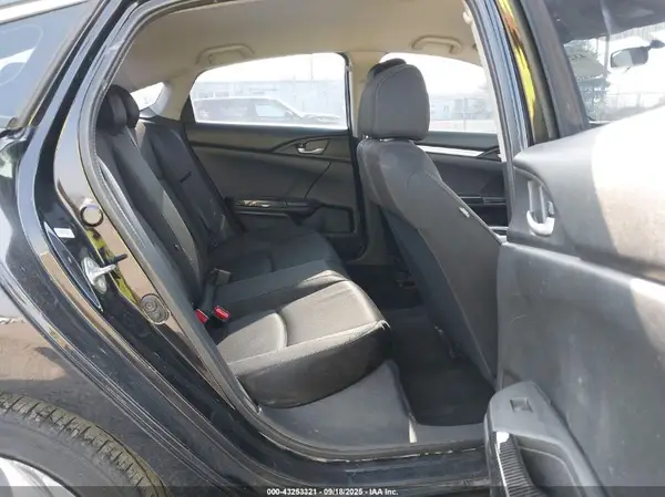 2HGFC2F50GH539144 2016 HONDA CIVIC - Image 8
