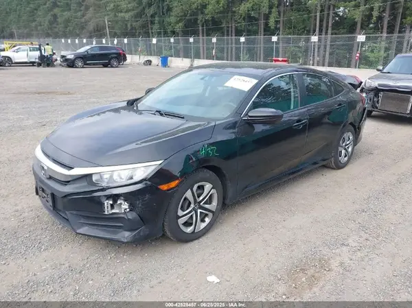 2HGFC2F50GH539659 2016 HONDA CIVIC - Image 2