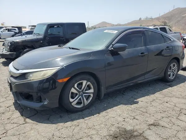 2HGFC2F50GH540052 2016 HONDA CIVIC - Image 1
