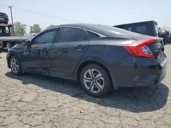 2HGFC2F50GH540052 2016 HONDA CIVIC - Image 2