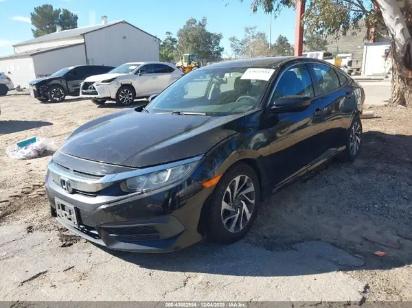 2HGFC2F50GH540066 2016 HONDA CIVIC - Image 2