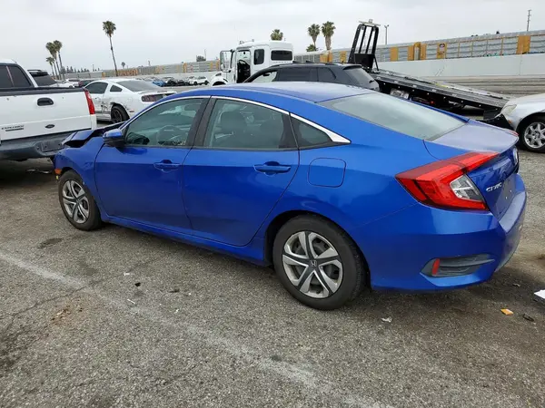 2HGFC2F50GH540553 2016 HONDA CIVIC - Image 2