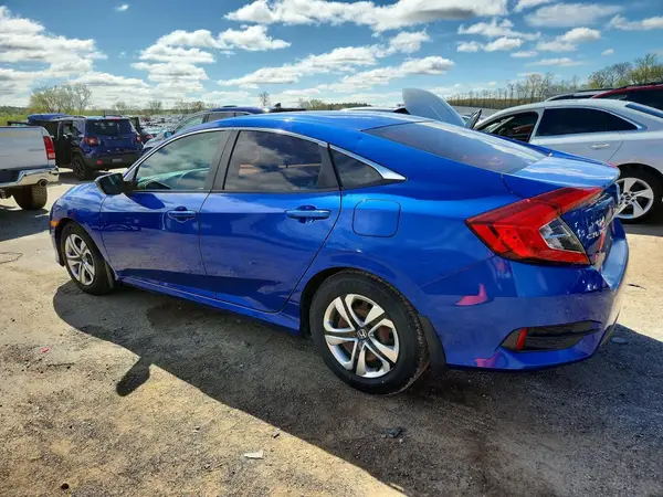 2HGFC2F50GH540598 2016 HONDA CIVIC - Image 2