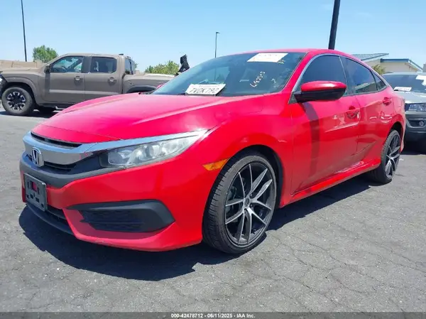 2HGFC2F50GH540794 2016 HONDA CIVIC - Image 2