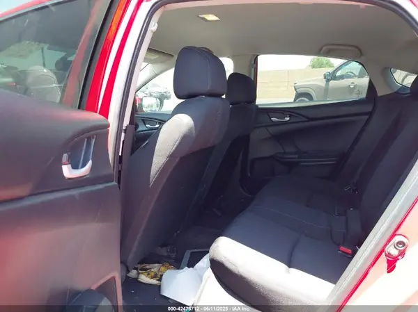 2HGFC2F50GH540794 2016 HONDA CIVIC - Image 8