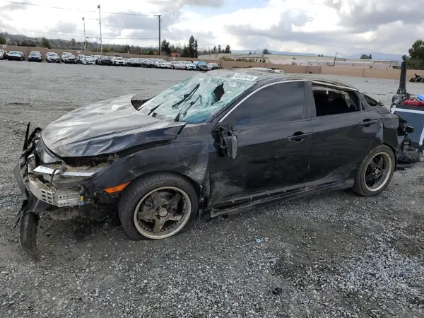 2HGFC2F50GH541234 2016 HONDA CIVIC - Image 1