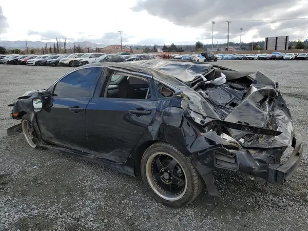 2HGFC2F50GH541234 2016 HONDA CIVIC - Image 2